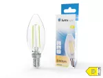 Led świeca FLM C35 E14 6W 840lm neutralna