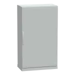 Obudowa poliestrowa PLAZ, PanelSet, IP54 z otwartą podłogą 1250x750x420 mm