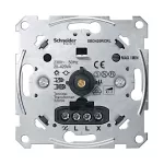 Merten, mechanizm ściemniacza obrotowego RL, RC 230V AC 20-420VA