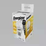 ENERGIZER ŻARÓWKA LED BULB E27 806LM 60W neutralna barwa 4000K 220° 220-240V