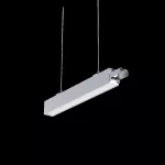 Oprawa VOLICA 2.0 LED SYSTEM 600 zw/nt ED 1850lm/840 MPRM di anoda low 14 W