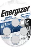 BATERIA ENERGIZER SPECJ ULTIMATE LITHIUM CR2032 /4 szt.
