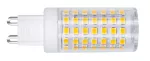 Żarówka Lumax LED G9 220-240V 12W 1200lm NW 840 360° SMD Plastic 220-240V