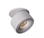Mistic Lighting plafon LED Broken 9W biały mat MSTC-05410991
