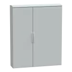 Obudowa poliestrowa PLAT, PanelSet, IP44 z wentylowanym dachem 1500x1250x320 mm
