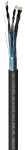 BiT 500 (St) BLACK FR 12G0,75 Uniepalniony giętki kabel sterowniczy