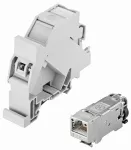 EPIC DATA HS RJ45 F 10G A Złącza
