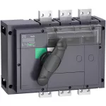 Compact INS INV, rozłącznik INV800 z widoczną przerwą 3P