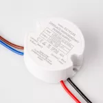 Zasilacz do puszk fi60 2,08A 25W 12V IP20 48x48x22