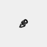 Spotlight IP66 Max Mini Without Support LED 2.2W LED warm-white 2700K Grey 185lm BA18-P2V8S2BB34