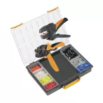 CRIMP-SET PZ 6 ROTO L D Zestaw do łączenia i mocowania przewodów, nr.katalogowy 9028690000