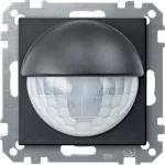 KNX Argus czujnik obecności podtynkowy 2x 2,2 m antracytowy System M 180