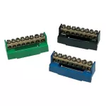 E terminals 6x10mm + 2x16mm FO