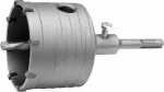 WIERTŁO KORON.DO MURU 65MM UCHWYT SDS