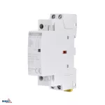 STYCZNIK MODUŁOWY SC101 1P 25A TYP 20 (2NO + 0NC) SCHELINGER