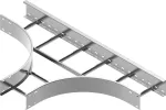 TDSP600H150 Trójnik