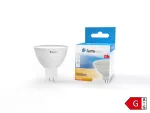 Led MR 16 GU5.3 5,5W 480lm ciepła 12V AC/DC