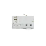SPS 2 Adapter 3F z nyplem, biały SPECTRUM