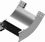 LUMPNJ150H80 Łuk 45°