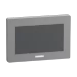 7”W Panel Basic Ekran STM6