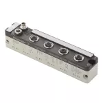 SAI-AU M12 SB 4AO Fieldbus, system rozproszony - moduł funkcyjny / technologiczny, nr.katalogowy 1938700000