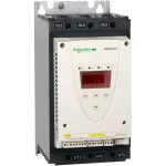 Układ łagodnego rozruchu, ATS22, 3 fazowe 208/600VAC 50/60Hz 55Kw 88A IP20