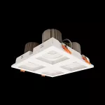 BERYL NEW LED K-2/S4 3600 MICRO-PRM E 33 IP20/44 840