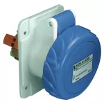 Gniazdo 16A 3P-N-E 200-250V IP67 50-60Hz