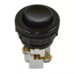 PROMET Przycisk N1-1WP/W3 czarny