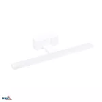 KINKIET LED KEIRA 8W 4000K 40CM IP44 BIAŁY