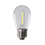 ST45 LED 0,9W E27-GR Źródło światła LED