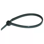 HOK  372 x 3,5 mm opaska kablowa UV czarna 1000szt