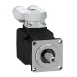 Lexium 32 & Motors, serwosilnik AC BSH, 0.21N.m, 9000 obr/min, wał wpustowy, bez hamulca trzymającego, IP65