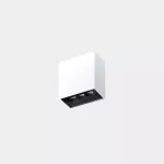 Ceiling fixture Bento Surface 3 LEDS 8W LED warm-white 2700K CRI 92 ON-OFF White IP23 651lm 15-7100-14-OS