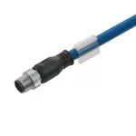 FBCEX PA M12 M 5M Przewód połączeniowy przemysłowy, nr.katalogowy 1785150500