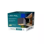 ORO-FALENA-6W-1-DW Lampa elewacyjna / ogrodowa