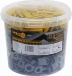 SYSTEM POZIOMOWANIA 1,5MM, 300 +100SZT