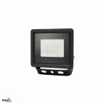 NAŚWIETLACZ LED SMD KASTEL 10W 4000K 800LM IP65 CZARNY