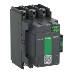 Stycznik mocy, TeSys Giga, 3 biegunowy (3NO), AC-3 <=440V 150A, wersja standardowa, 100…250V szerokozakresowa AC/DC cewka elektroniczna