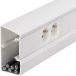 tehalit.GBD Kanał elektroinstalacyjny 50x100mm biały GBD5010009010