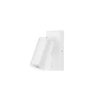 Reading lights ERA GU10 8W White TC-0080-BLA