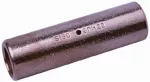 Złączka miedziana cynowana do 10kV, 185KU-ZE-V