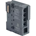 Modicon TM3, moduł Expert, 4 kanały motor start, 24 VDC