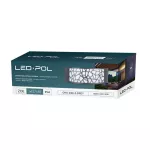 ORO-ZOE-2-GREY Lampa elewacyjna / ogrodowa