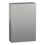 PanelSeT Obudowa wisząca ze stali nierdzewnej S3X IP66 316L 1200x 800x 300mm