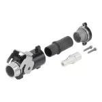 HDC HP550 KIT 1M 185 Obudowa do złączy prostokątnych, nr.katalogowy 1488220000