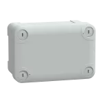 Puszka ABS nieprzezroczysta pokrywa 138x93x72 mm, PanelSet
