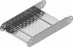 ELKSP600H110 Element łuku przegubowego