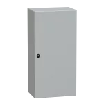 PanelSeT Obudowa wisząca S3D z płytą montażową ocynkowaną IP66 1200x 600x 400mm