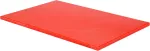 DESKA DO KROJENIA 450x300x13 CZERWONA